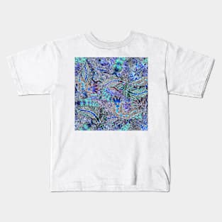 Nudibranch Repeat Kids T-Shirt